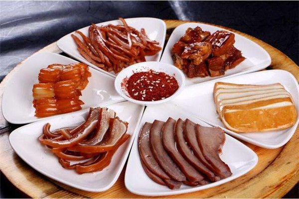 門吉少爺肉夾饃