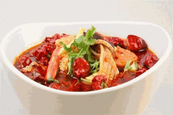 福客fook麻辣燙
