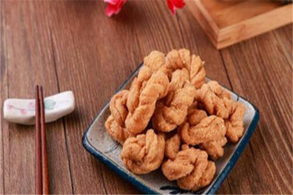 陳麻花