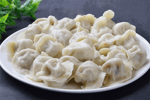 禾麗水餃加盟