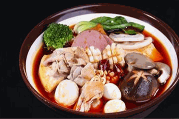承豐麻辣燙