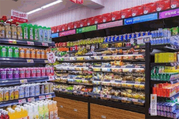 銜農公社智能便利店加盟