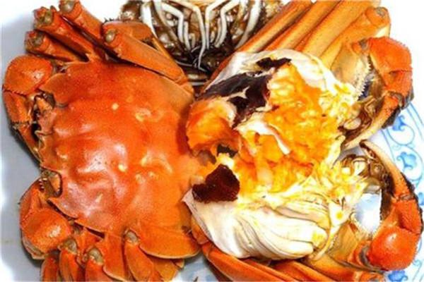 寶龍貿易行大閘蟹