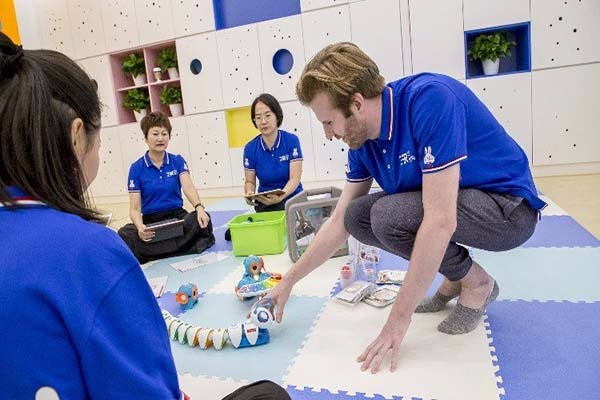 百優出國英語加盟