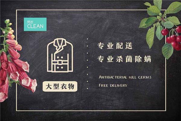 閃衣clean干洗專家