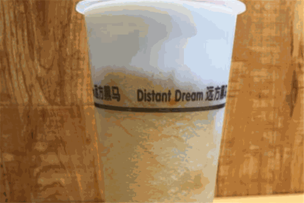 遠方黑馬奶茶加盟