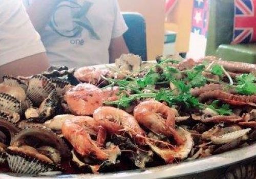 海鮮大咖肉蟹煲加盟