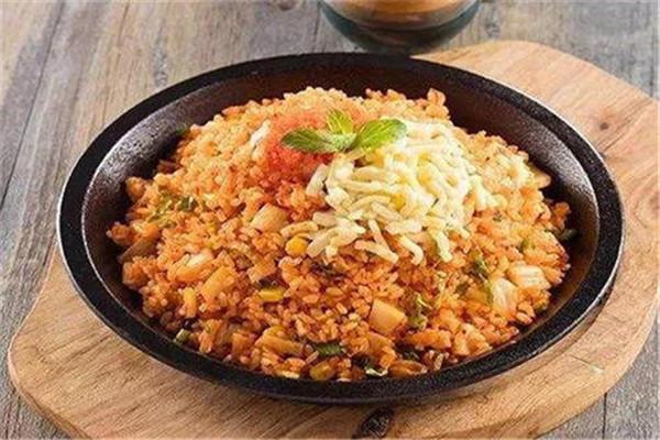 米先生港式炒飯加盟
