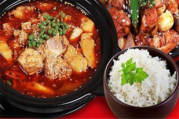 諻家燜客砂鍋飯加盟