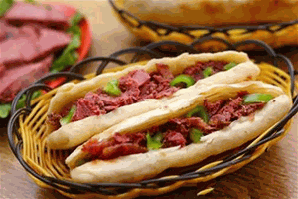 驢一味驢肉火燒加盟