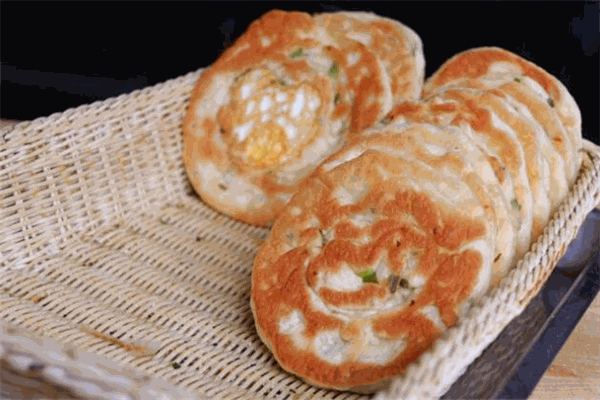 德盛燒餅鋪加盟