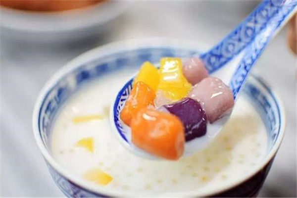 福星牛奶甜品加盟