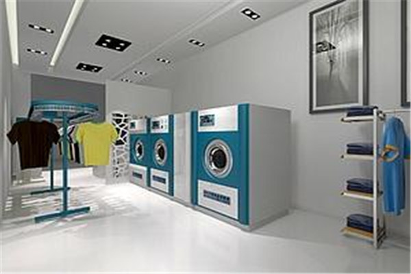 東方洗衣店加盟