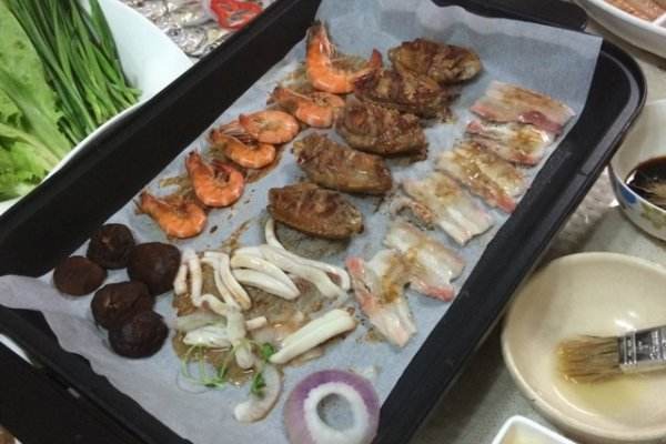 亞馬遜烤肉加盟