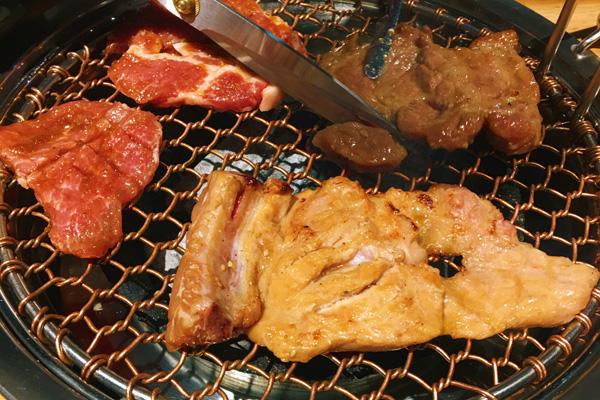 熊貓烤串加盟