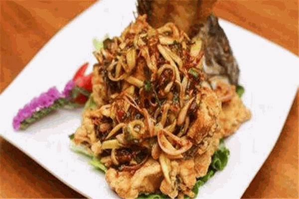 雙楠泰國菜