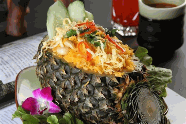 雙楠泰國菜