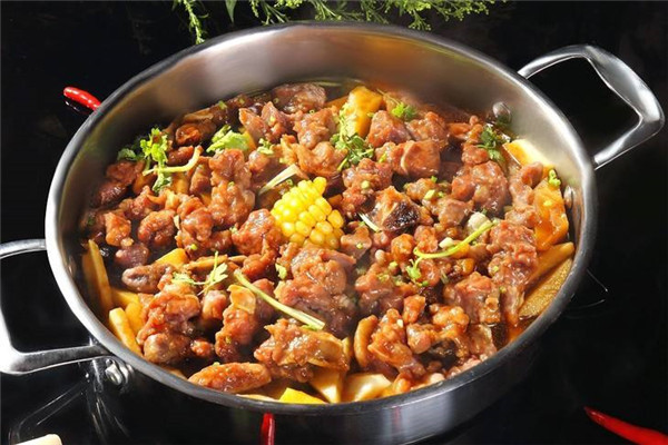 羅記愛食尚三汁燜鍋加盟