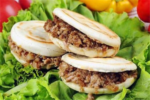 香脆肉夾饃加盟
