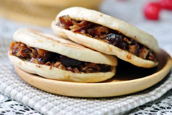 一品香老潼關肉夾饃加盟