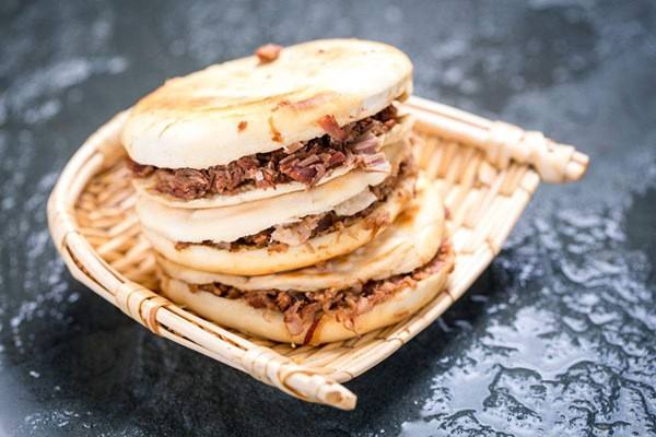 柴記肉夾饃加盟