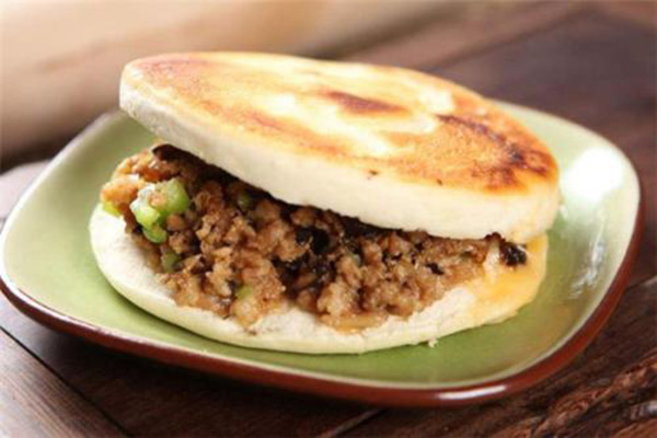 秦食七涼皮肉夾饃加盟
