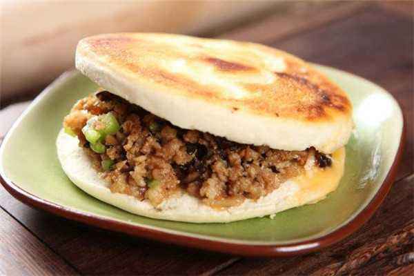 秦食七涼皮肉夾饃加盟
