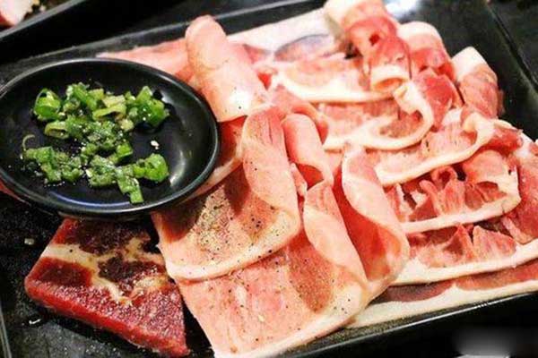 黑牛烤肉料理店加盟