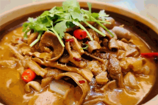 飄香牛雜