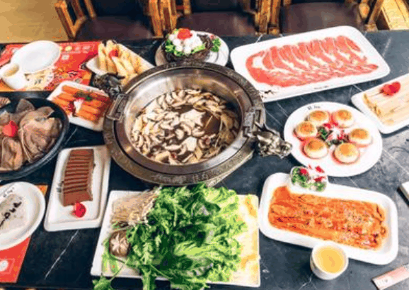 辣府火鍋