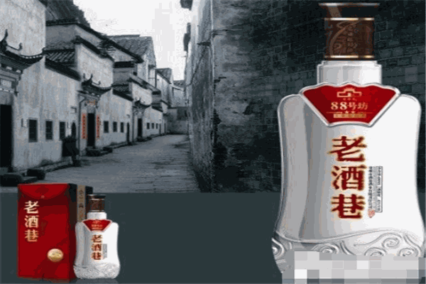 老酒巷白酒加盟