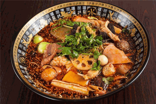 美康520麻辣燙