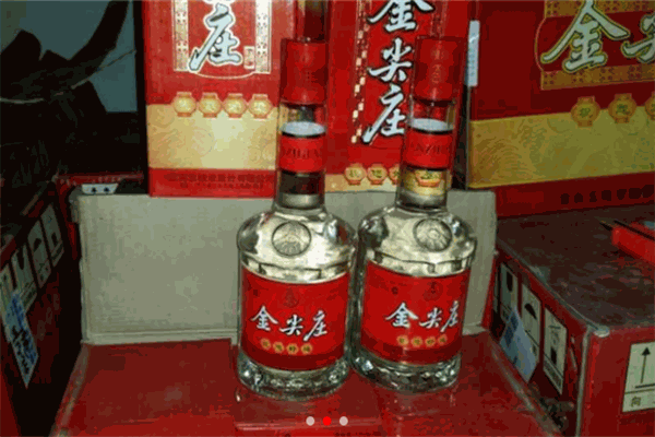 金尖莊白酒加盟