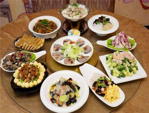 百田粗糧餐廳加盟