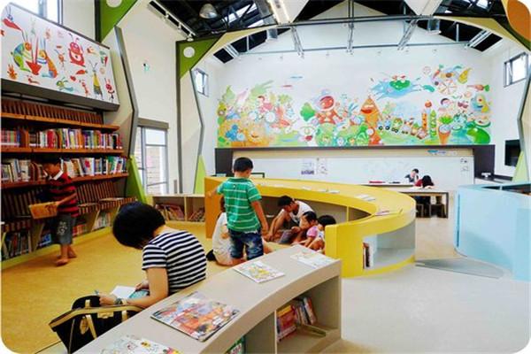 考拉國際兒童繪本館
