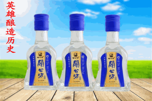 關公坊白酒加盟