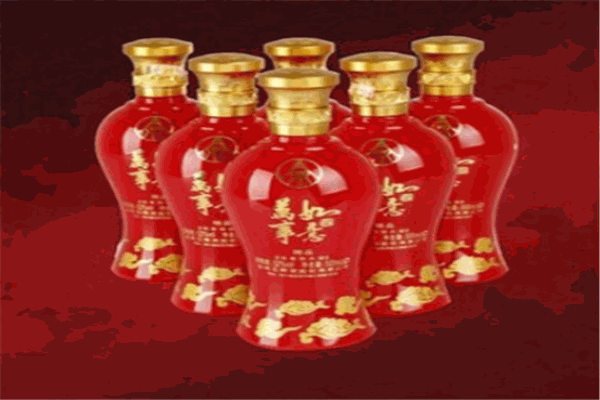 萬事如意白酒加盟