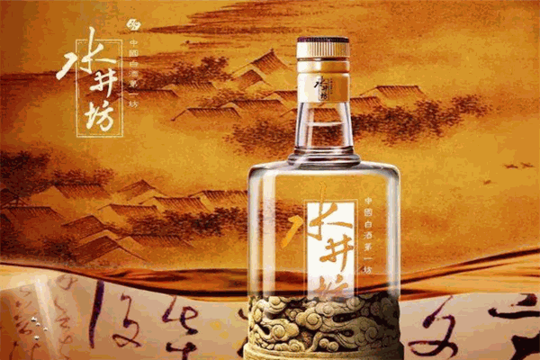 水井坊酒業加盟