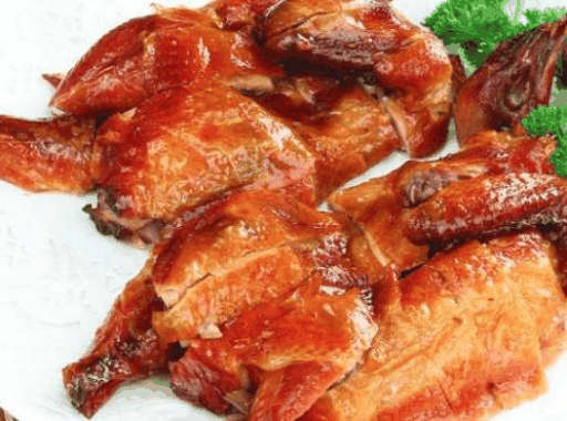 怪味香酥雞鴨