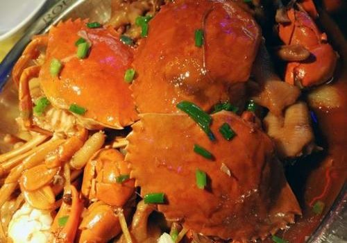 蟹蟹我來(lái)了肉蟹煲火鍋