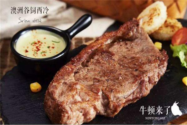 牛頓來了