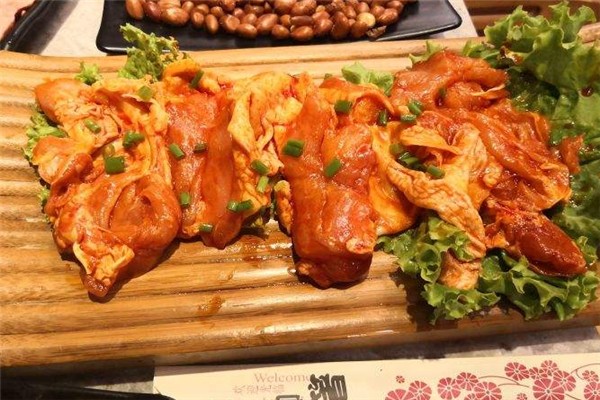隱廬烤肉