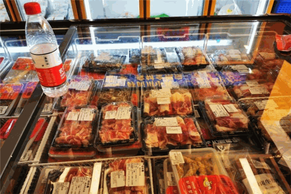 尚撈匯火鍋食材超市