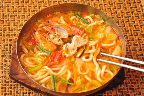 易裕和粉面館
