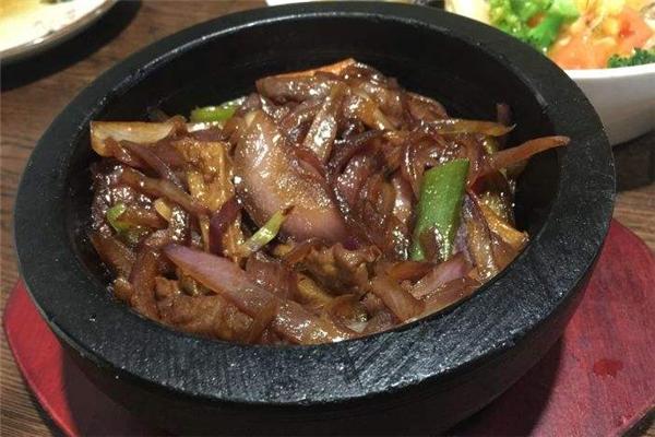石味先石鍋菜