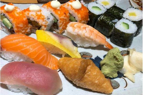柒方奈俍日式料理
