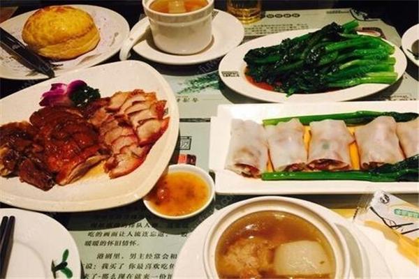 克茗冰室茶餐廳