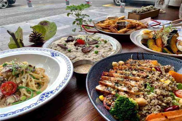 物熹小食
