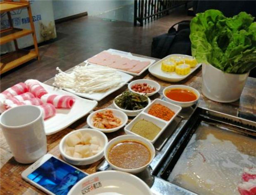京成一品烤肉加盟