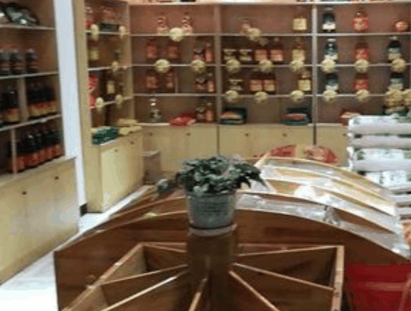中糧糧油專賣店